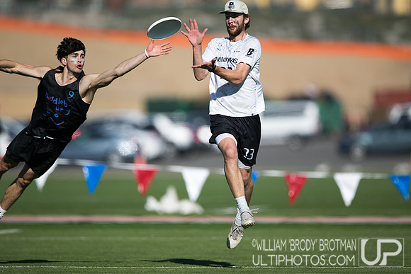 Day 4 of 2021 USA Ultimate College Championships