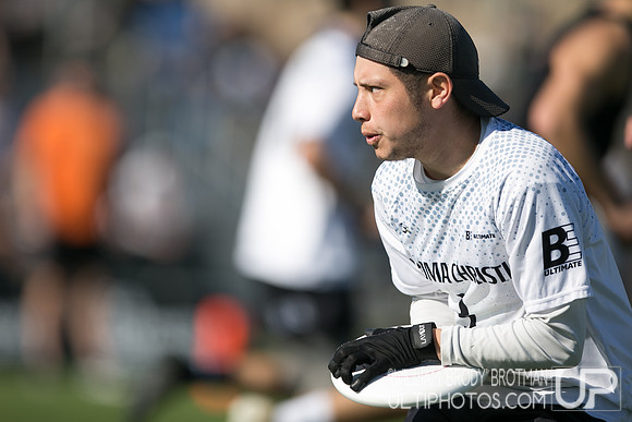 Day 4 of 2021 USA Ultimate College Championships