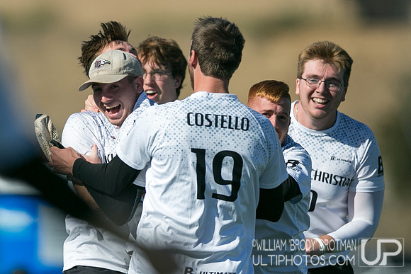 Day 4 of 2021 USA Ultimate College Championships