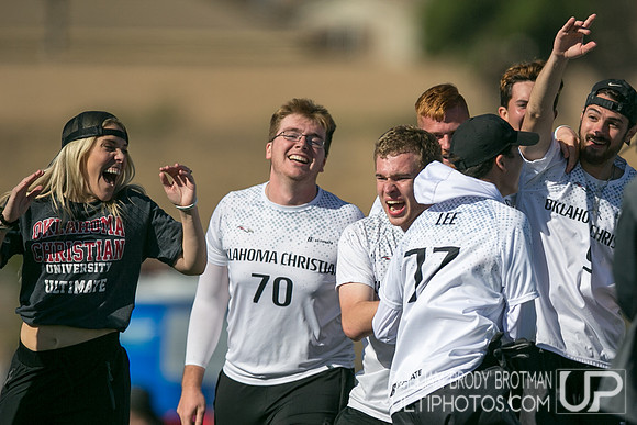 Day 4 of 2021 USA Ultimate College Championships