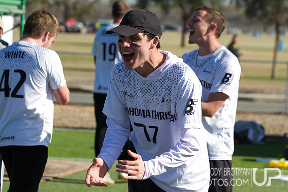 Day 4 of 2021 USA Ultimate College Championships