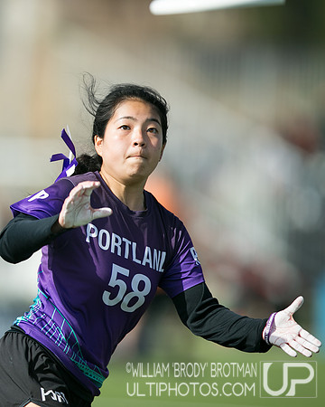 Day 4 of 2021 USA Ultimate College Championships