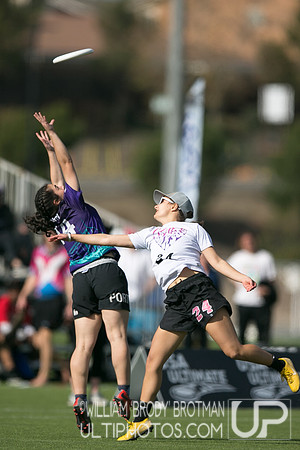 Day 4 of 2021 USA Ultimate College Championships