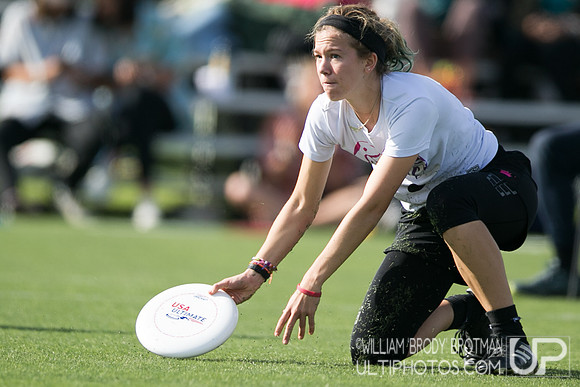 Day 4 of 2021 USA Ultimate College Championships