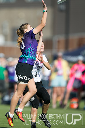 Day 4 of 2021 USA Ultimate College Championships