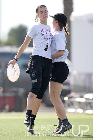 Day 4 of 2021 USA Ultimate College Championships