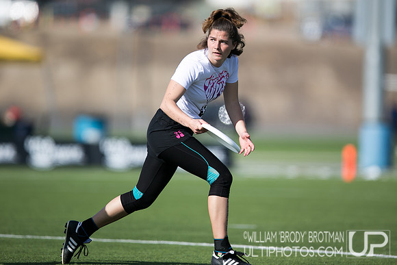 Day 4 of 2021 USA Ultimate College Championships