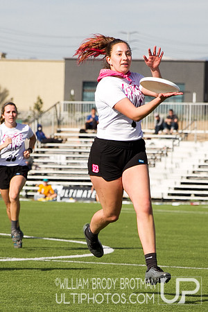 Day 4 of 2021 USA Ultimate College Championships