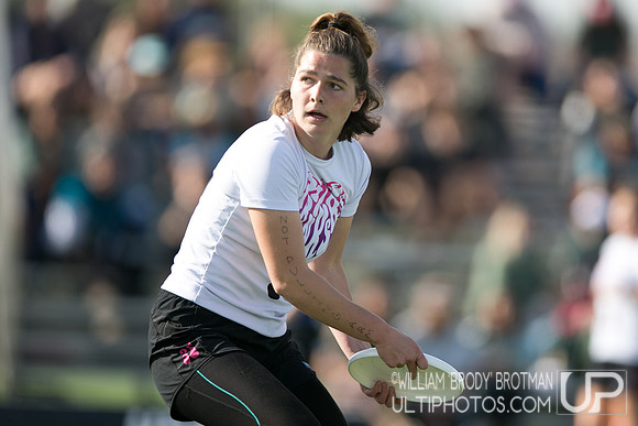 Day 4 of 2021 USA Ultimate College Championships