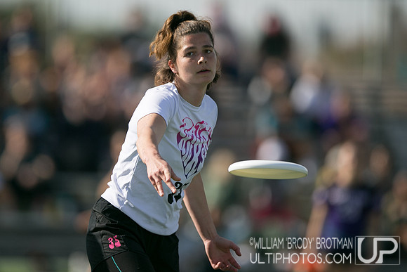 Day 4 of 2021 USA Ultimate College Championships