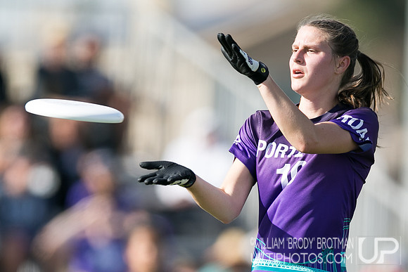 Day 4 of 2021 USA Ultimate College Championships