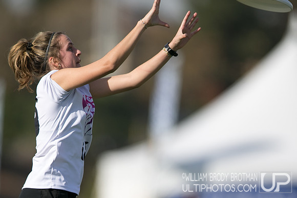 Day 4 of 2021 USA Ultimate College Championships