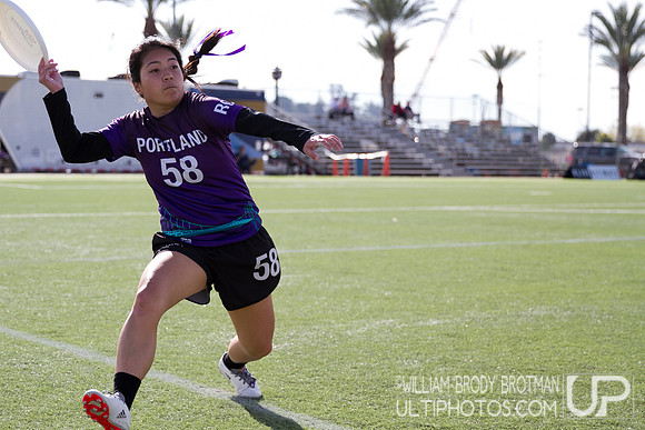 Day 4 of 2021 USA Ultimate College Championships