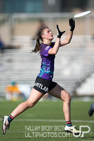 Day 4 of 2021 USA Ultimate College Championships