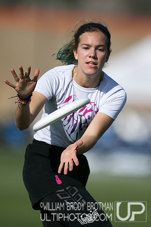 Day 4 of 2021 USA Ultimate College Championships