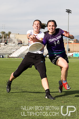 Day 4 of 2021 USA Ultimate College Championships