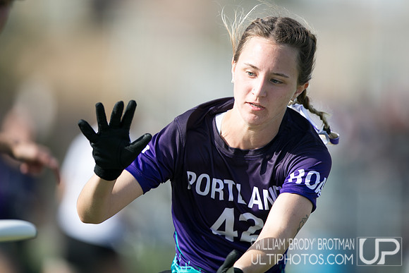 Day 4 of 2021 USA Ultimate College Championships