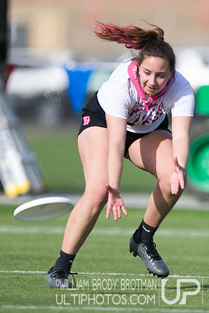 Day 4 of 2021 USA Ultimate College Championships