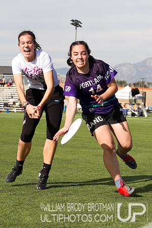 Day 4 of 2021 USA Ultimate College Championships
