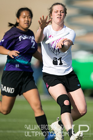 Day 4 of 2021 USA Ultimate College Championships