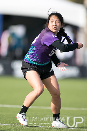 Day 4 of 2021 USA Ultimate College Championships