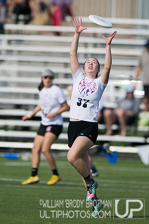 Day 4 of 2021 USA Ultimate College Championships