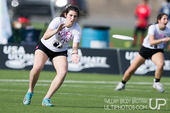 Day 4 of 2021 USA Ultimate College Championships