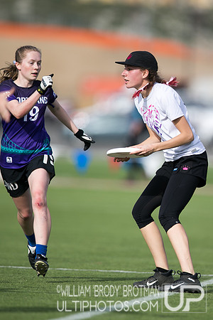 Day 4 of 2021 USA Ultimate College Championships