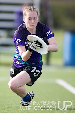Day 4 of 2021 USA Ultimate College Championships