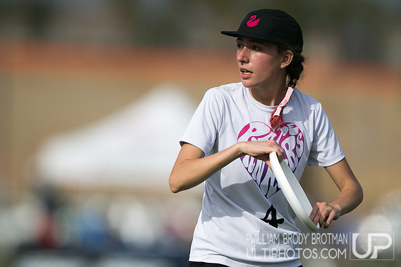 Day 4 of 2021 USA Ultimate College Championships