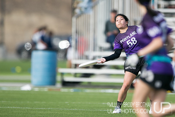 Day 4 of 2021 USA Ultimate College Championships