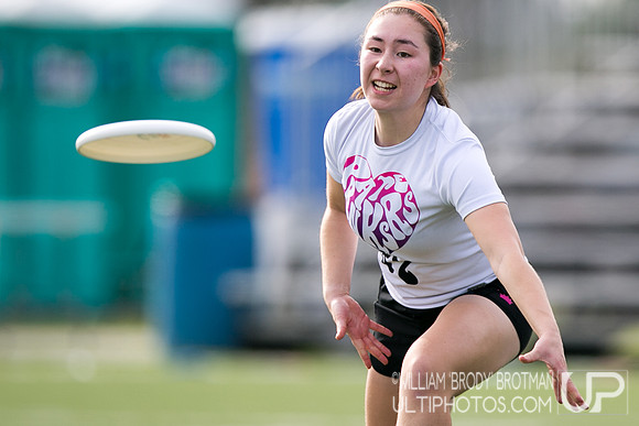 Day 4 of 2021 USA Ultimate College Championships