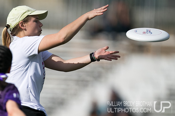 Day 4 of 2021 USA Ultimate College Championships