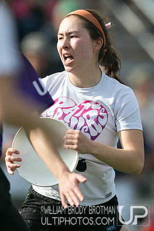 Day 4 of 2021 USA Ultimate College Championships