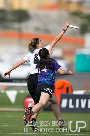 Day 4 of 2021 USA Ultimate College Championships