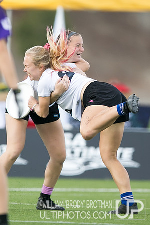 Day 4 of 2021 USA Ultimate College Championships