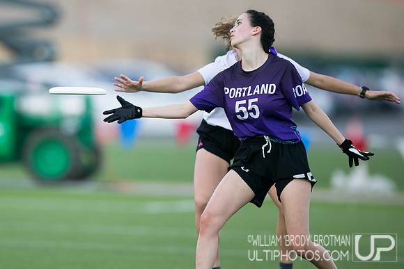 Day 4 of 2021 USA Ultimate College Championships