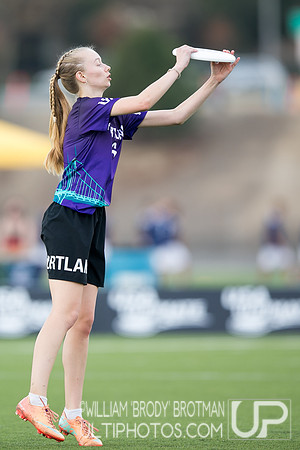 Day 4 of 2021 USA Ultimate College Championships