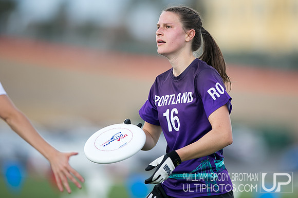 Day 4 of 2021 USA Ultimate College Championships