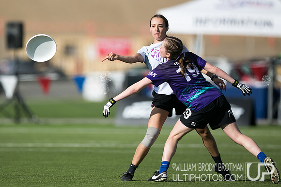 Day 4 of 2021 USA Ultimate College Championships