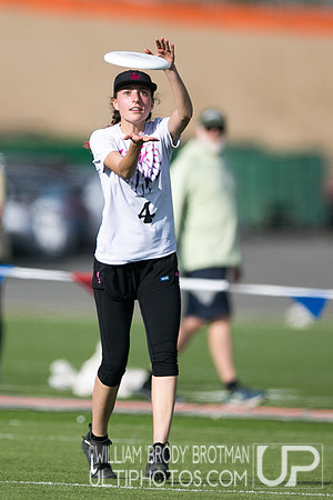 Day 4 of 2021 USA Ultimate College Championships