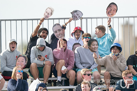 Day 4 of 2021 USA Ultimate College Championships