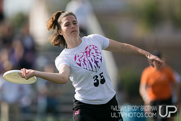 Day 4 of 2021 USA Ultimate College Championships