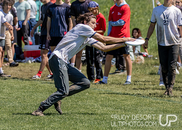 2024 USA Ultimate Division I College Championships ©