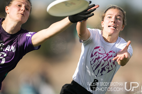 Day 4 of 2021 USA Ultimate College Championships