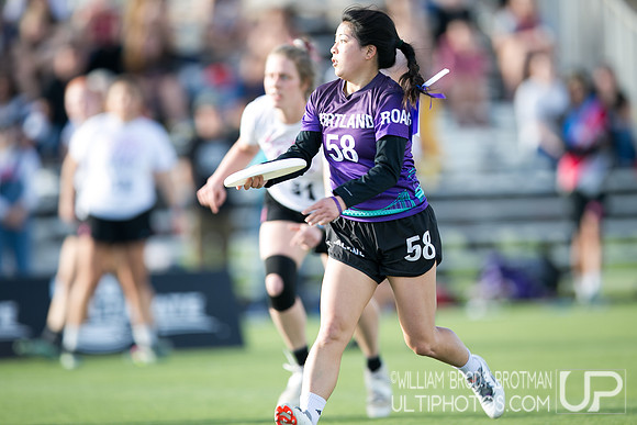 Day 4 of 2021 USA Ultimate College Championships