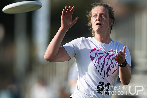 Day 4 of 2021 USA Ultimate College Championships
