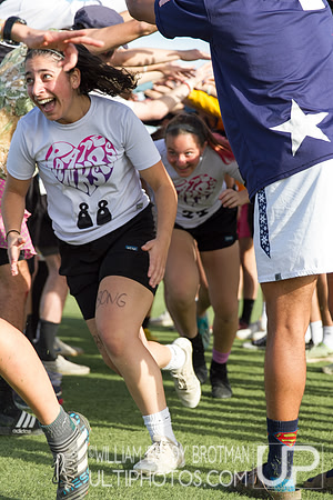 Day 4 of 2021 USA Ultimate College Championships