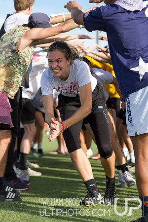 Day 4 of 2021 USA Ultimate College Championships