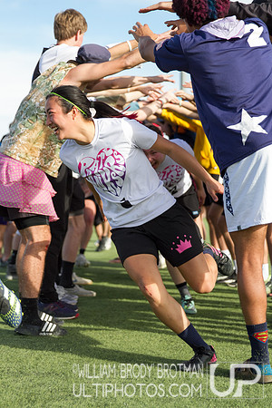 Day 4 of 2021 USA Ultimate College Championships